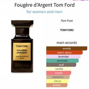 Tom Ford Frougere D’Argent